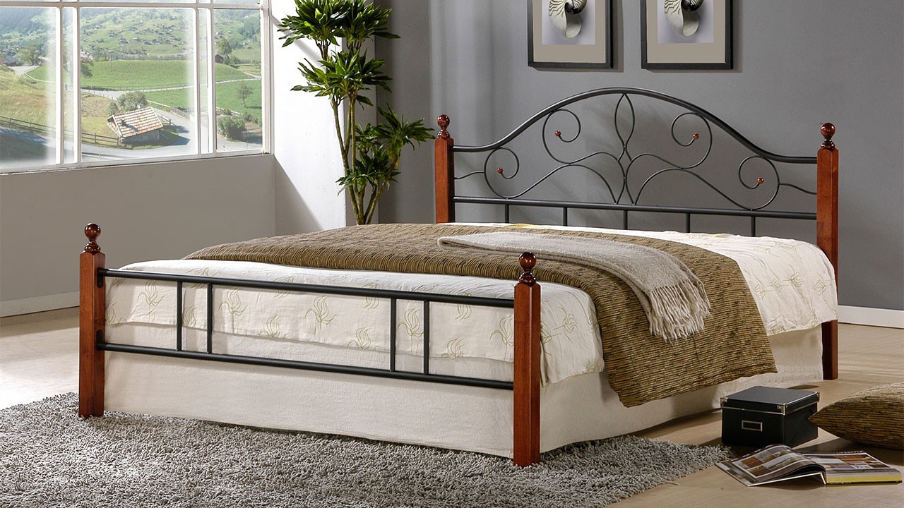 Кровати двух метров. Кровать TETCHAIR at 803 двуспальная. Кровать белая металл и дерево. Малайзи. Кровать (160х200) Оскар бр. Металлическая кровать 160х200 Малайзия.